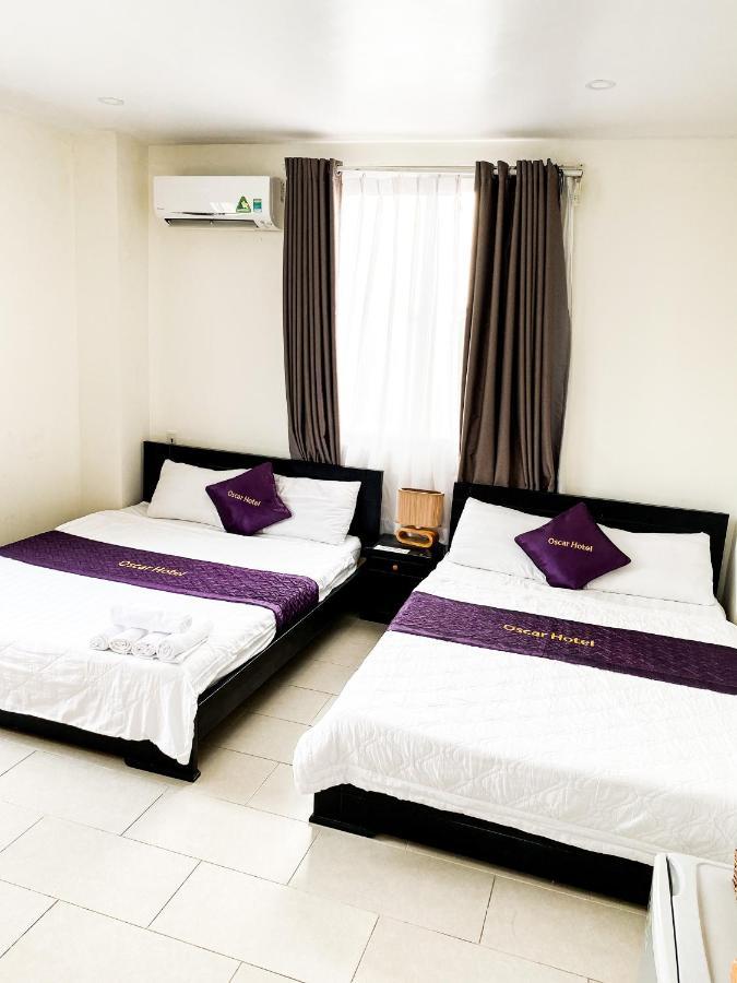 Oscar Hotel Phú Quý Zewnętrze zdjęcie