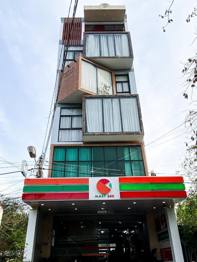 Oscar Hotel Phú Quý Zewnętrze zdjęcie