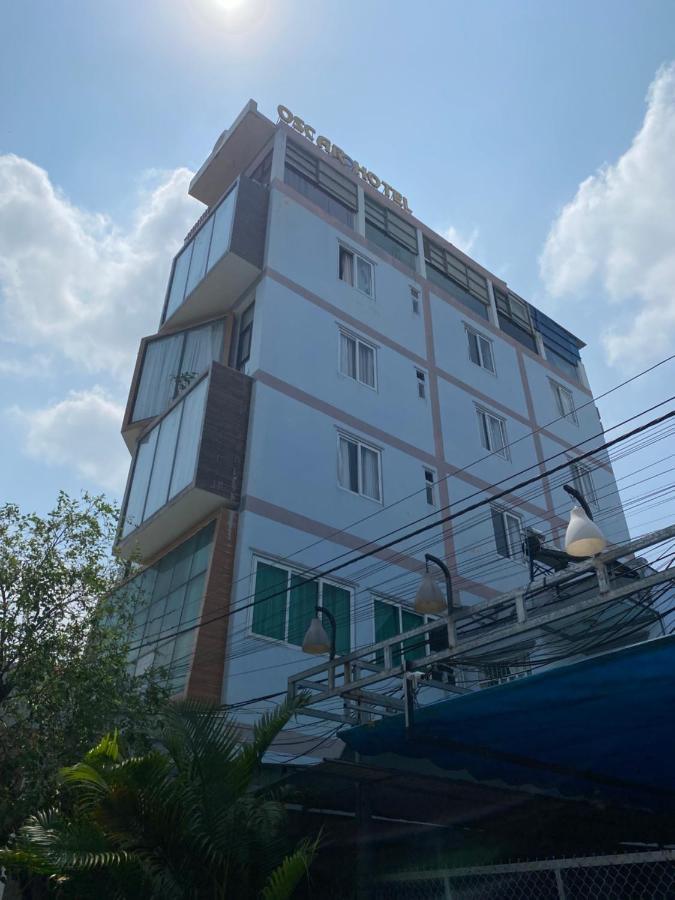 Oscar Hotel Phú Quý Zewnętrze zdjęcie