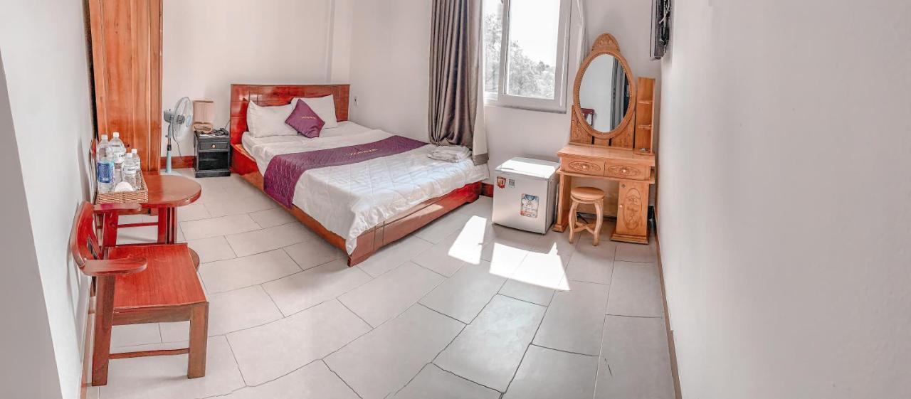 Oscar Hotel Phú Quý Zewnętrze zdjęcie