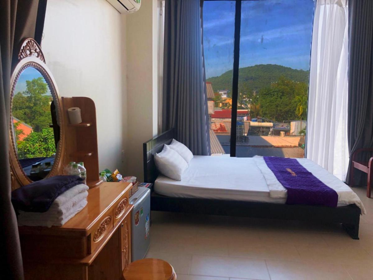 Oscar Hotel Phú Quý Zewnętrze zdjęcie