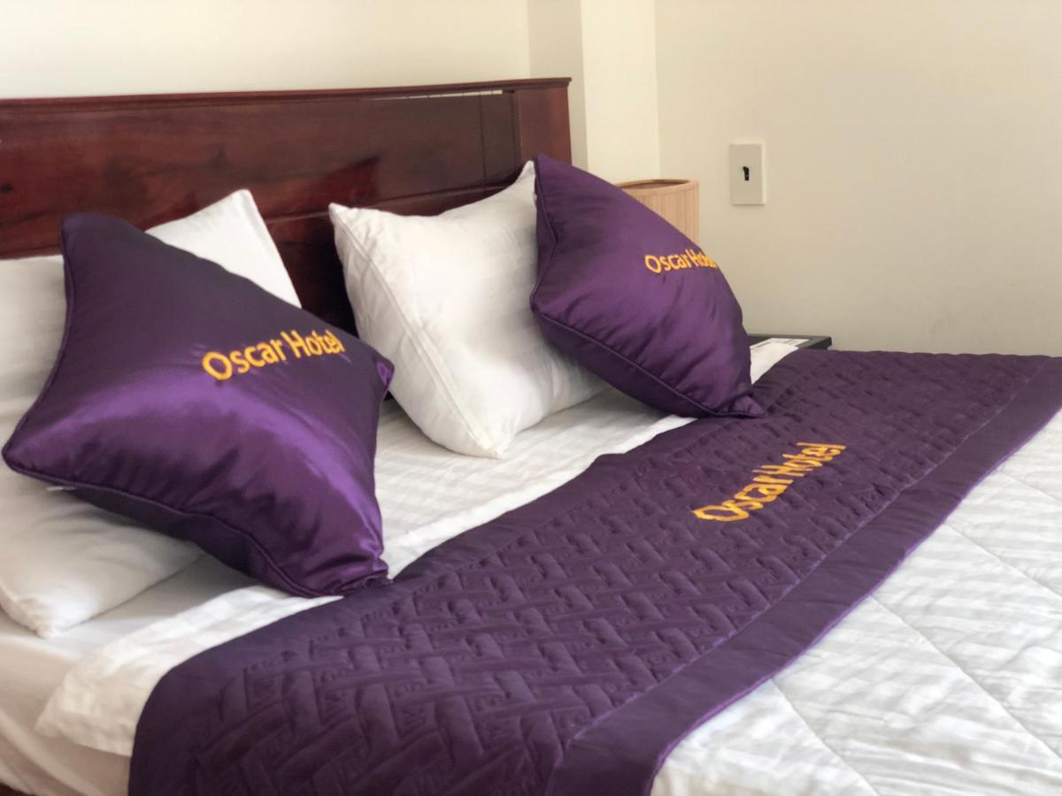 Oscar Hotel Phú Quý Zewnętrze zdjęcie