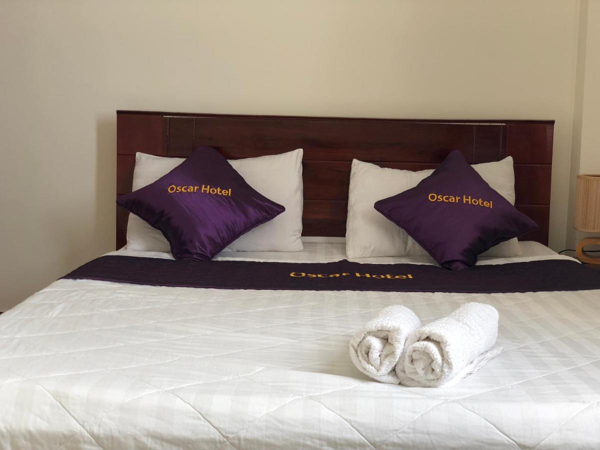 Oscar Hotel Phú Quý Zewnętrze zdjęcie