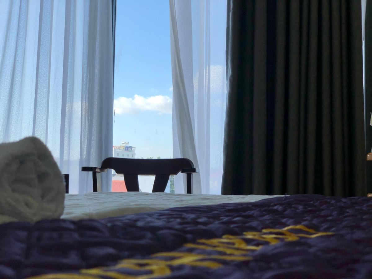 Oscar Hotel Phú Quý Zewnętrze zdjęcie