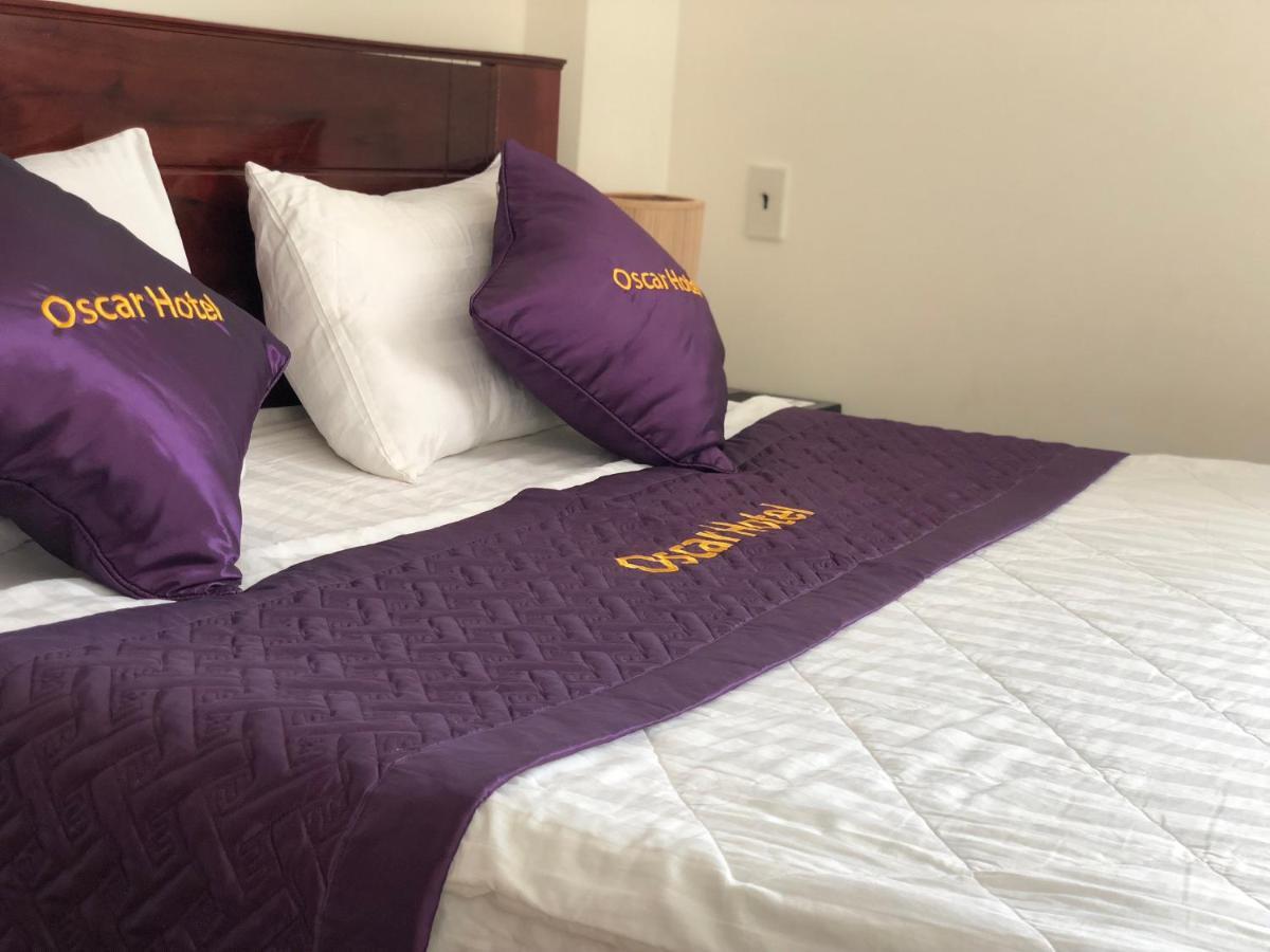 Oscar Hotel Phú Quý Zewnętrze zdjęcie