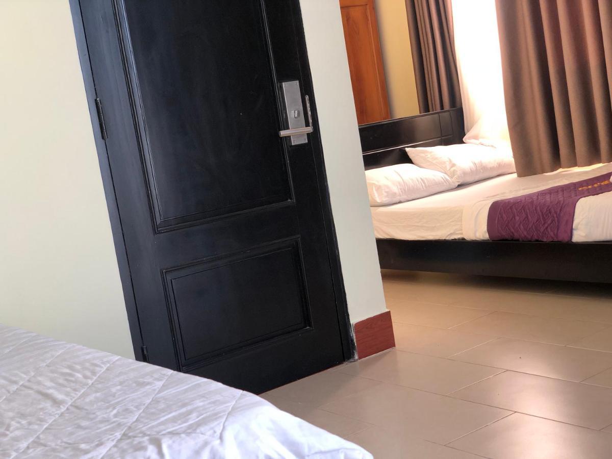 Oscar Hotel Phú Quý Zewnętrze zdjęcie