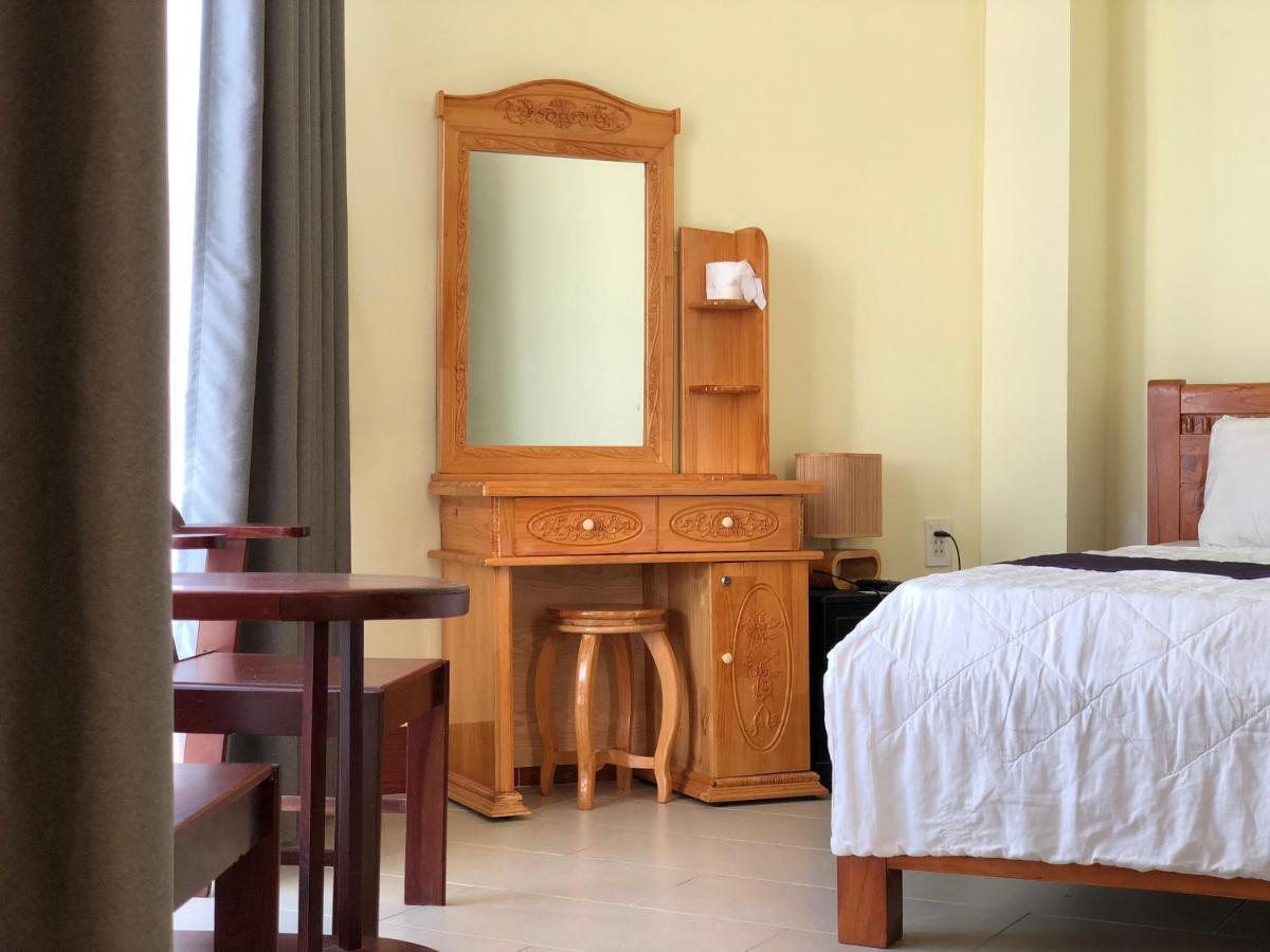 Oscar Hotel Phú Quý Zewnętrze zdjęcie