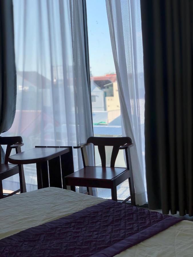 Oscar Hotel Phú Quý Zewnętrze zdjęcie