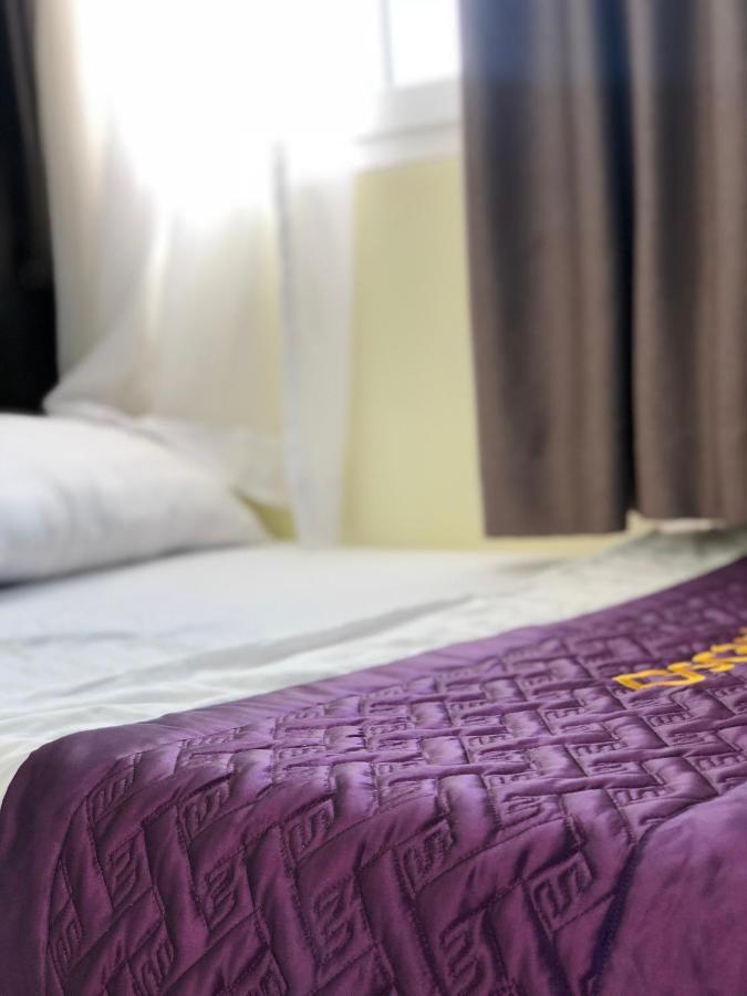 Oscar Hotel Phú Quý Zewnętrze zdjęcie