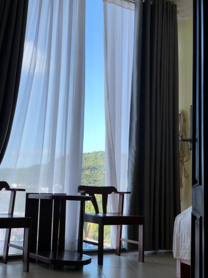 Oscar Hotel Phú Quý Zewnętrze zdjęcie