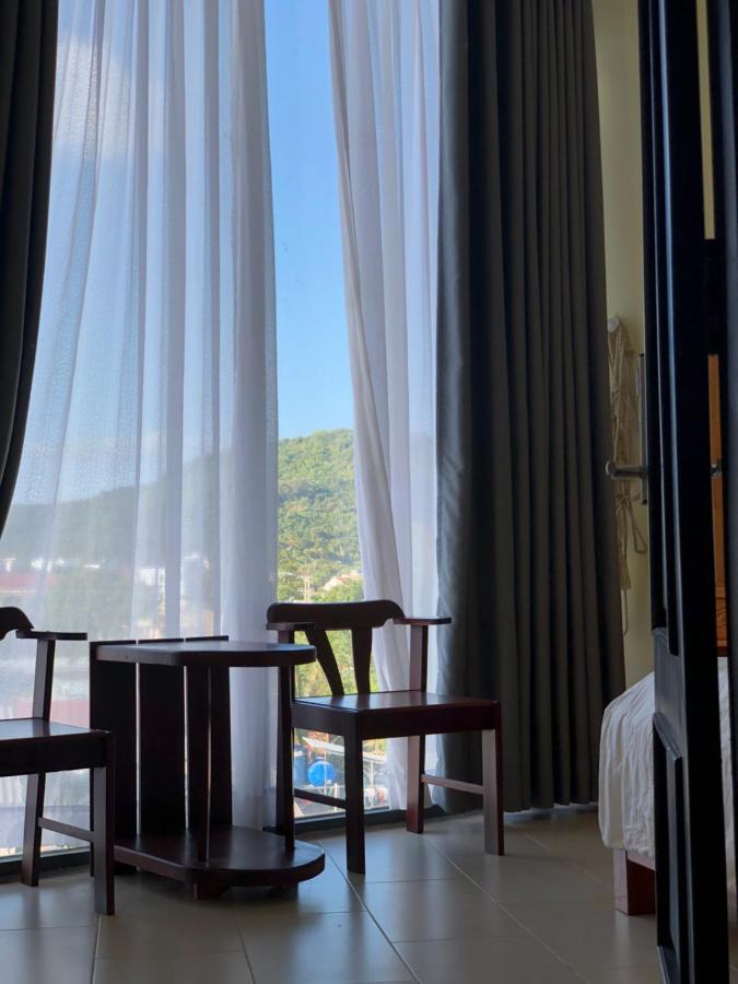 Oscar Hotel Phú Quý Zewnętrze zdjęcie
