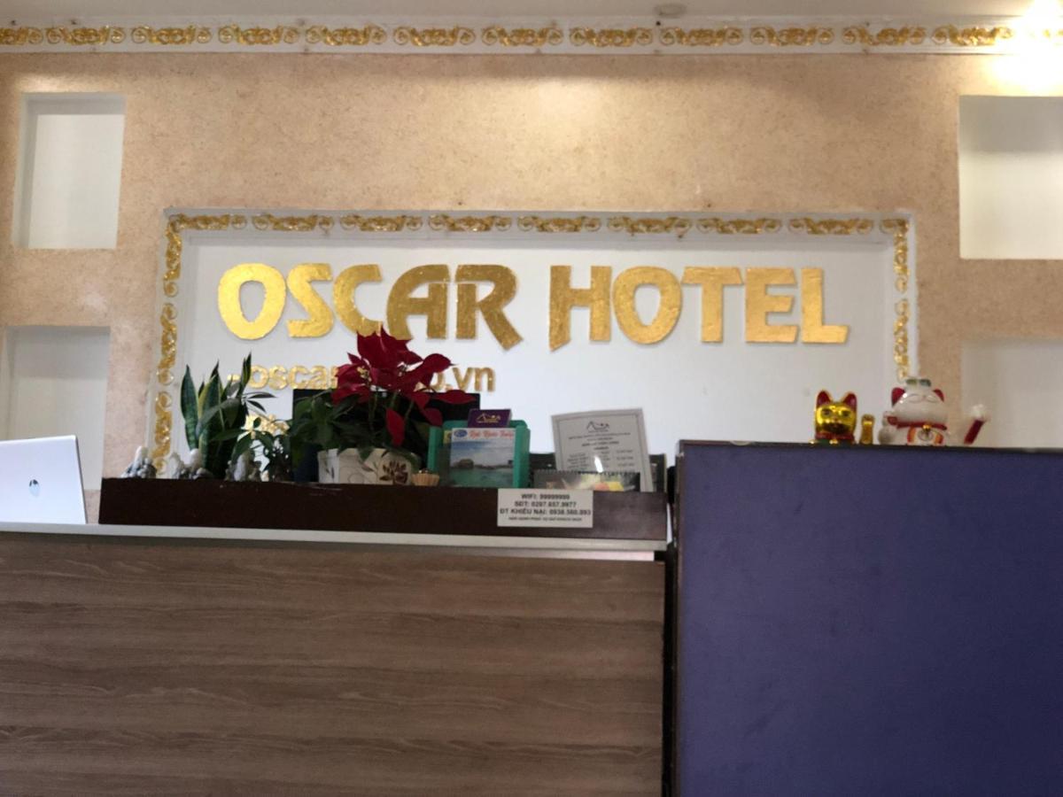 Oscar Hotel Phú Quý Zewnętrze zdjęcie
