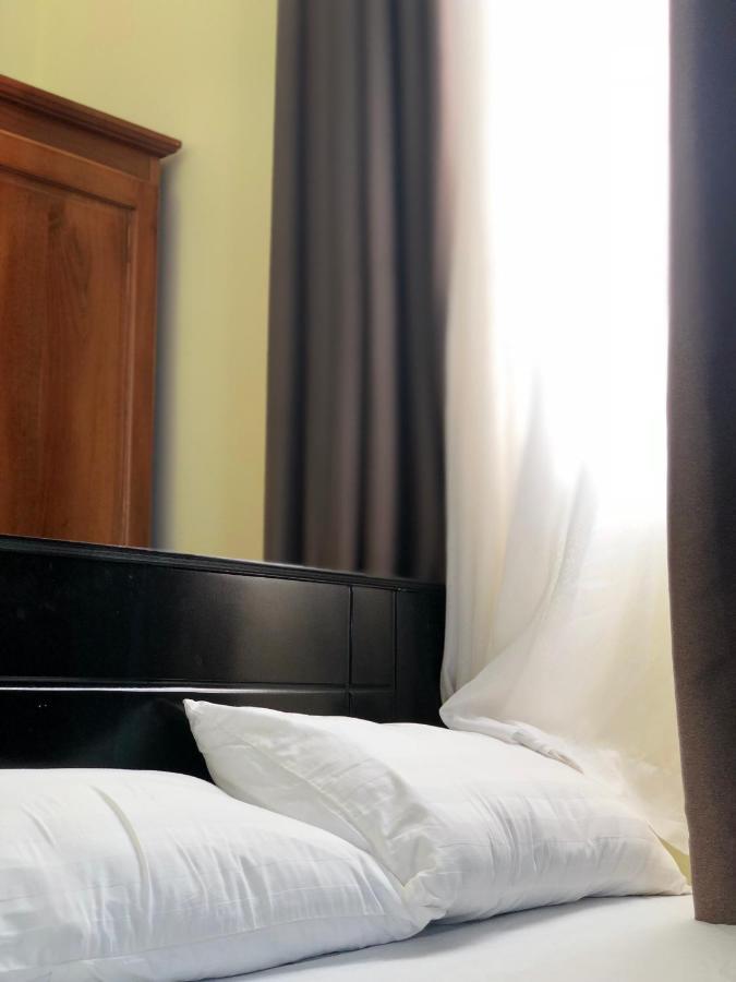 Oscar Hotel Phú Quý Zewnętrze zdjęcie